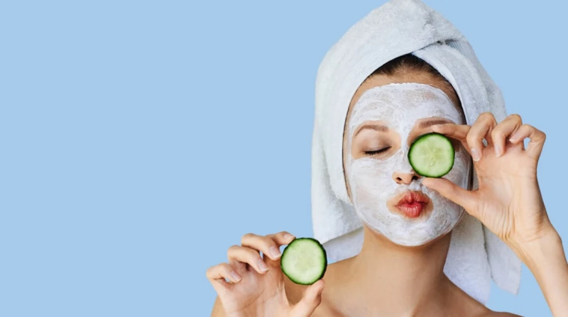 ماسك الـ 15 دقيقة، 5 وصفات لإعادة الحيوية لبشرتك بعد سهرات العيد