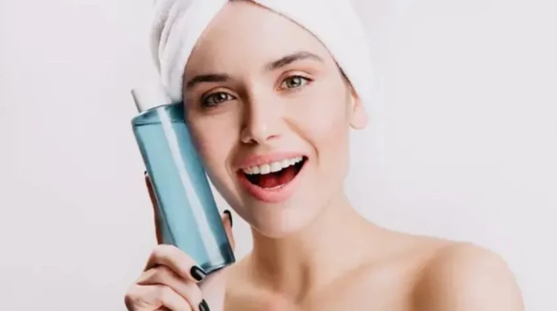 وداعاً لشحوب الشتاء. لوشن التقشير طريقك لبشرة مشرقة في ربيع 2026