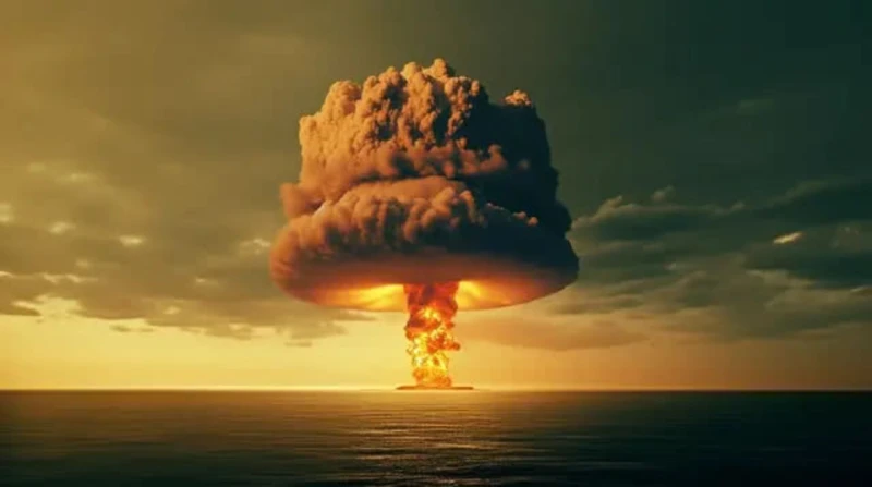 في أول عشر دقائق. كيف تنقذ نفسك من إشعاع القنابل النووية