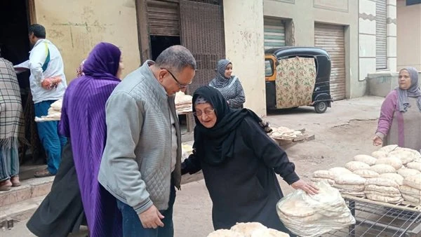 محافظ الدقهلية: تحرير 89 محضراً متنوعاً بحملات تموينية علي الأسواق