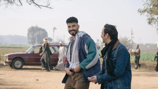 محمد أنور يوجه الشكر لمتابعيه بعد ردود الأفعال على دوره في مناعة