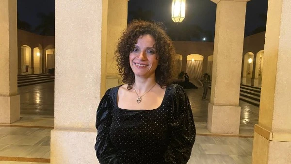 هايدي عبد الخالق: شهران للتحضير لشخصية كوثر في مسلسل آب ولكن | فيديو