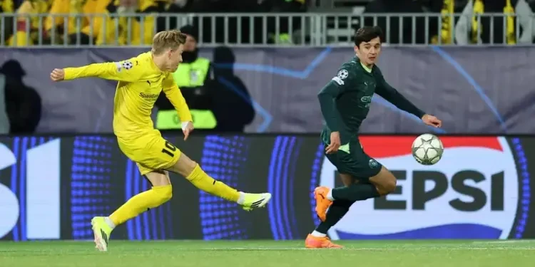 “ثلوج النرويج تحرق لشبونة”. بودو غليمت يضرب سبورتنج بالثلاثة