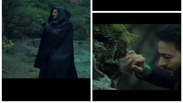 المداح حمادة هلال يصل للزمردة الرابعة