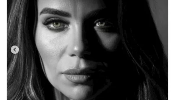 بالأبيض نور قدري تلفت الأنظار بأحدث ظهور