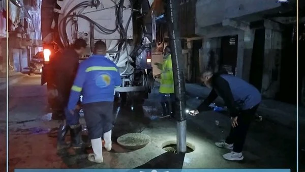 محافظ الإسكندرية يرفع درجة الاستعداد لمواجهة تقلبات الطقس خلال عيد الفطر