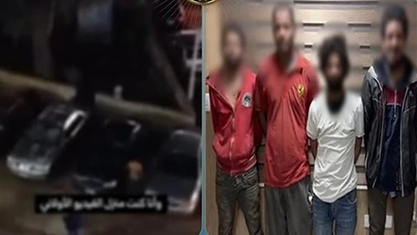 القبض على 4 متسولين بتهمة تعاطي المواد المخدرة في العجوزة