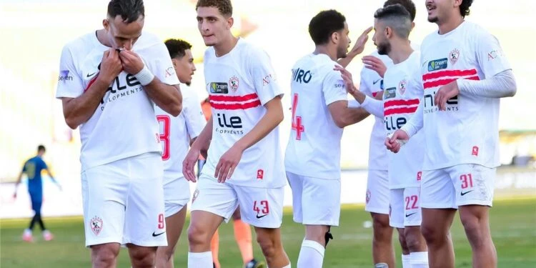 بث مباشر مشاهدة مباراة الزمالك وأوتوهو في الكونفدرالية بدون تقطيع: جووول للزمالك