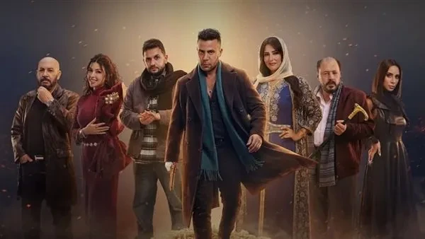 مسلسل الكينج الحلقة 23. خطف ابن حمزة الدباح وظهر شخصية غامضة