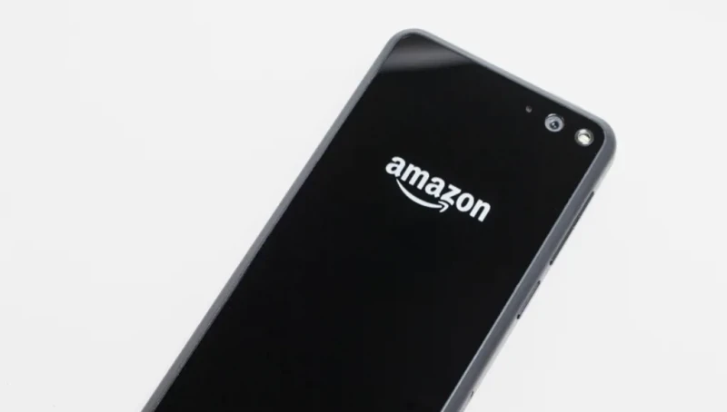 "أمازون" تطوّر هاتفاً جديداً بعد إخفاقها في عام 2014