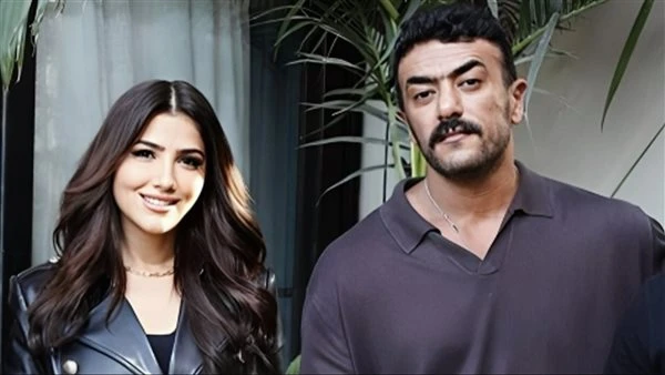 أحمد العوضي يعيش قصة حب تنتهي بالزواج من مي عمر ضمن أحداث فيلم شمشون ودليلة