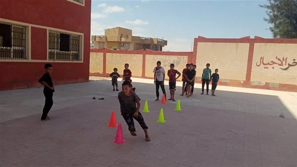 وزارة الرياضة تطلق برنامج أندية النشء لتعزيز الانتماء الوطني بشمال سيناء