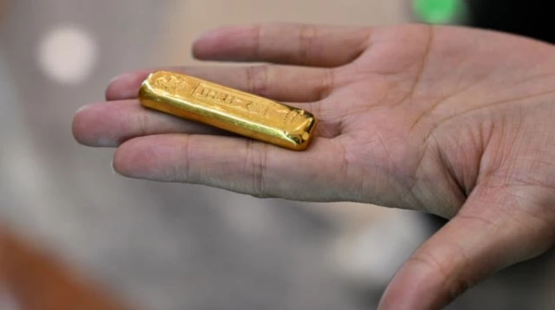 صيني يكتشف ذهبًا في معدة بطة أثناء تحضيرها للعشاء