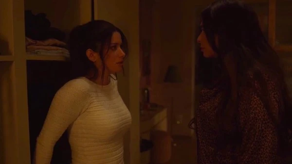 وننسى مواجهة نارية بين سينتيا خليفة وياسمين عبد العزيز تقلب الموازين