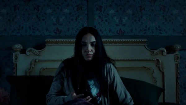 مسلسل سلمى أبو ضيف تدخل عالم بيع الأعضاء