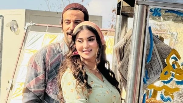 على عربية كبدة .. هدى الاتربي تنشر فيديو كواليس نؤة ومنعم في مناعة