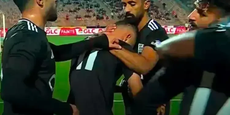 ميسي يصدم الأهلي… زد يسجل هدف مبكر في الشناوي