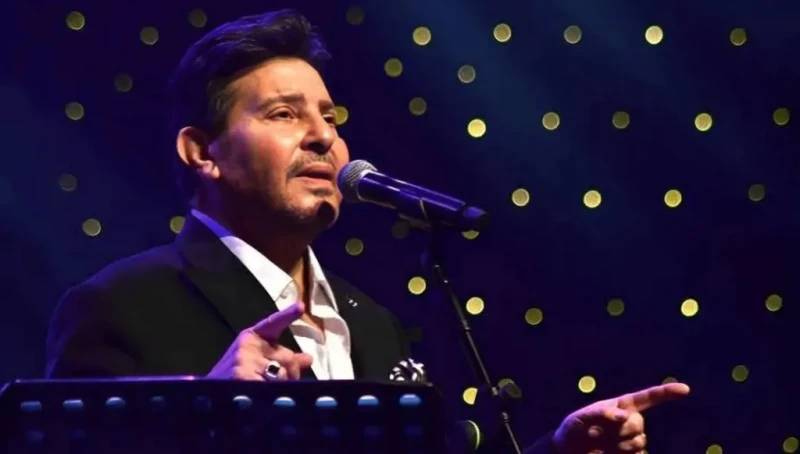 تحسّن صحة هاني شاكر واستكمال علاجه في باريس