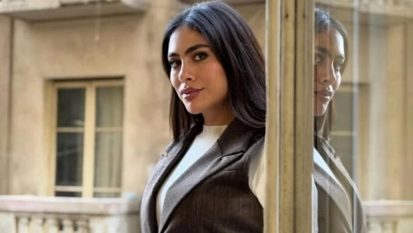 هاجر أحمد: شخصية نبيلة ورسالة العمل هي البطل | حوار