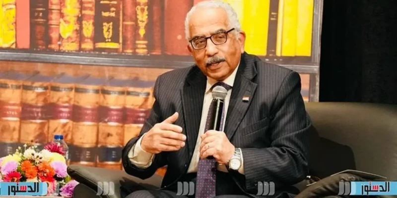 شبلول: التحركات المصرية تقود مسار التهدئة وترفض جرّ المنطقة إلى حرب شاملة