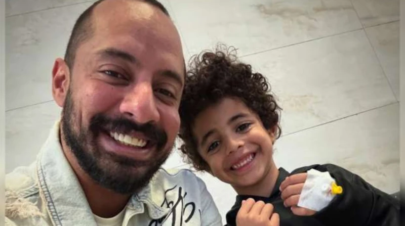 “رجعت البيت ببكي”. عمرو وهبة يكشف عن أصعب اختبار مر به في حياته