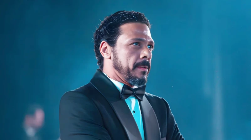 حمزة العيلي يعلن وفاة عمته بعد صراع مع المرض