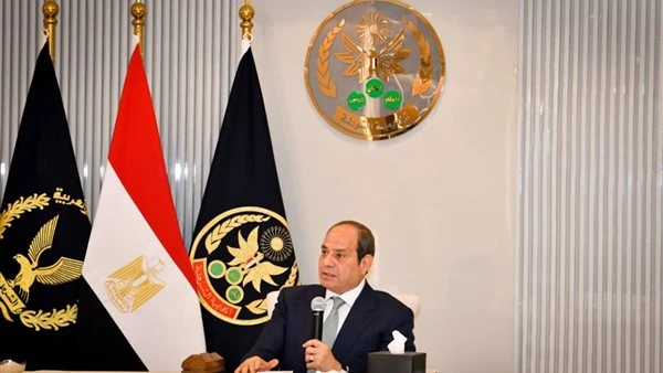 السيسي يشيد بمكافحة الإرهاب وتطوير مراكز الإصلاح والتأهيل