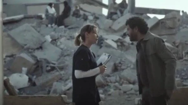 المخرج بيتر ميمي:لم ينتهِ القصف ولن تنتهي الحياة