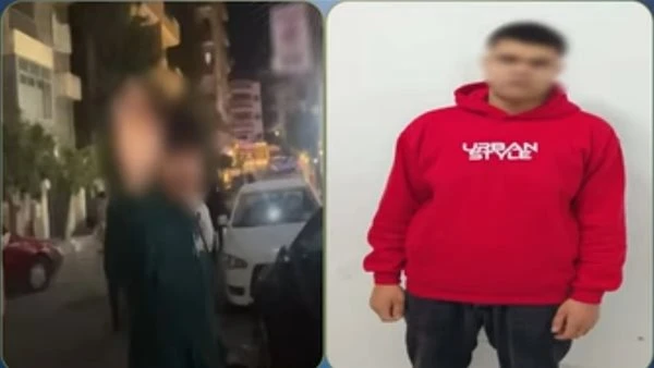 سقوط عامل تحرش بفتاة بالشرقية وتعدى عليها بالسب أثناء تصويره فيديو