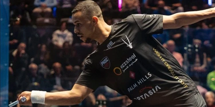 انطلاق منافسات بطولة أوبتاسيا للاسكواش بمشاركة 18 مصرياً