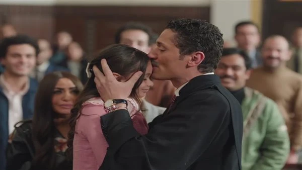 مسلسل المتر سمير الحلقة 15 والأخيرة. ظهور خاص لـ محمد محمود عبد العزيز وانتقاد قانون الأحوال الشخصية