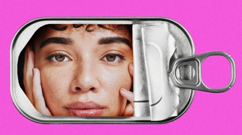 "صومي وافطري على سردين". ترند جديد على "تيك توك" لبشرة أكثر نقاءً