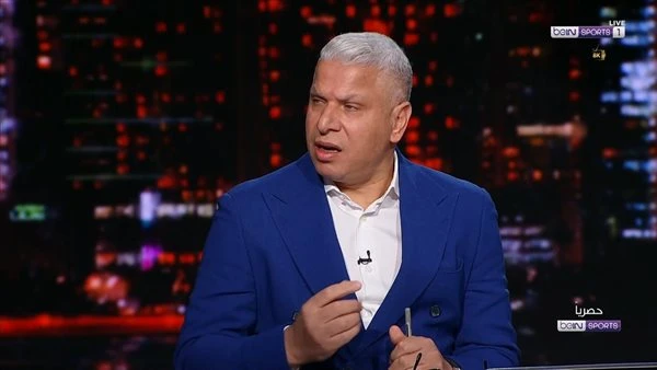 وائل جمعة: مشاكل الأهلي مسؤولية الإدارة والمدرب واللاعبين.. والمشجع بريء