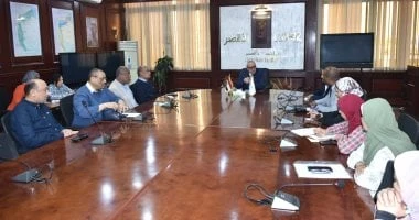 محافظ الأقصر يتابع استعدادات الدورة الـ15 لمهرجان السينما الأفريقية