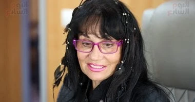 سحر رامى لـ : ولادى ورثوا جينات حسين الإمام الفنية