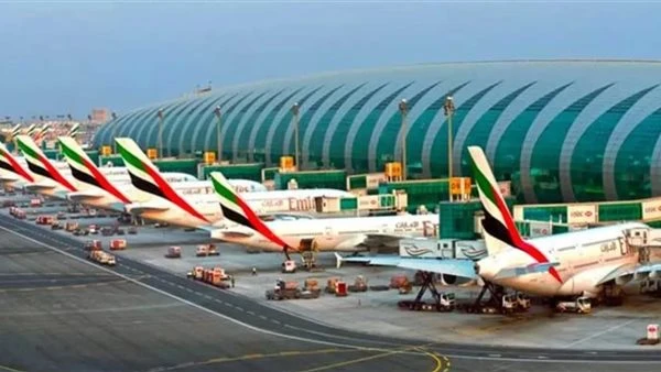 "إجراء احترازي".. تعليق مؤقت للرحلات في مطار دبي الدولي