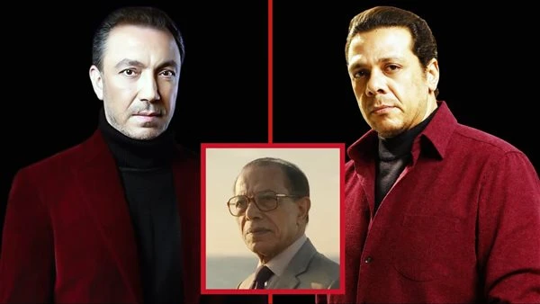 طارق لطفي وحمزة العيلي مرشحان لتقديم شخصية مصطفى محمود في رمضان 2027