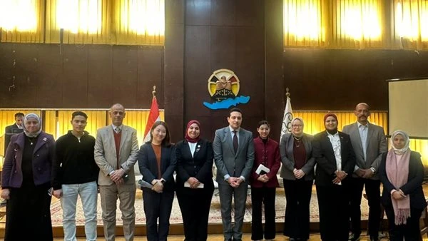 تدريب 100 ميسرة حضانة بمحافظة الفيوم على النموذج الياباني "التعلم من خلال اللعب"