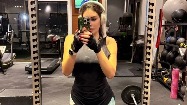 ياسمين صبري تخطف الأنظار برشاقتها في الجيم في أحدث ظهور عبر إنستجرام | شاهد