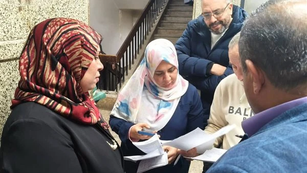 محافظ الدقهلية يتابع تداعيات حادث حريق مزرعة دواجن بقرية شها