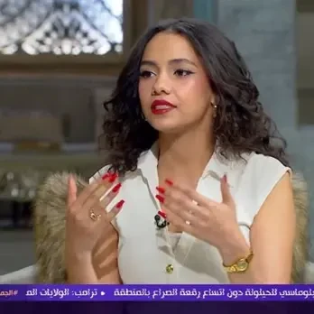 دينا دياب: أصريت على استكمال دوري في "السادة الأفاضل" رغم الإصابة