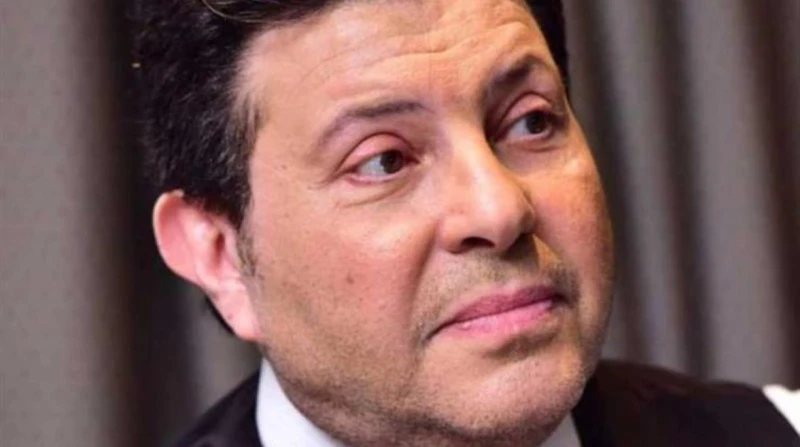 تطورات الحالة الصحية هاني شاكر بعد خضوعه لجراحة في القولون