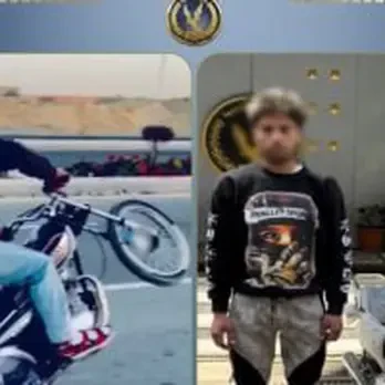 نهاية "شو" الموت بالفيوم.. كواليس سقوط صاحب فيديو الحركات الاستعراضية