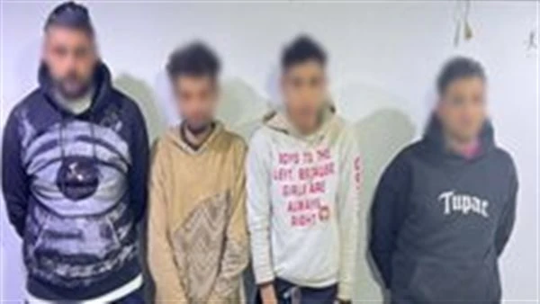القبض على 4 أشخاص بتهمة ترويج "البودر" في أكتوبر بالجيزة