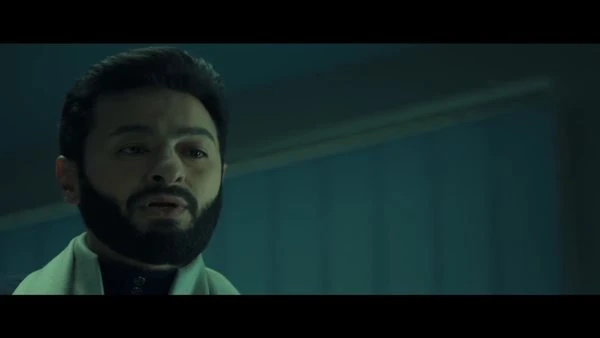 مسلسل المداح أسطورة النهاية الحلقة 13. الجن يهدد صابر في جميع أقاربه