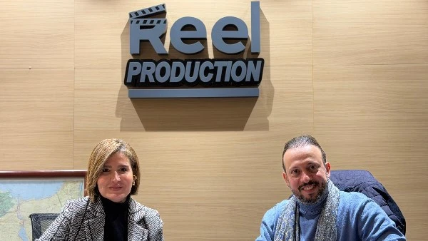 هنا شيحة تبدأ تصوير حين يكتب الحب قريبا