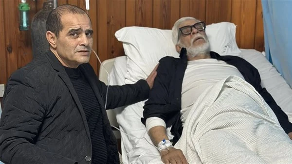 هبوط حاد في الدورة الدموية. تفاصيل تعرض طارق النهري لوعكة صحية