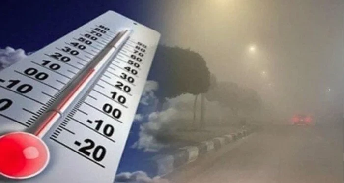 الطقس غدًا. جو دافئ نهارًا وشبورة صباحًا والصغرى بالقاهرة 12 درجة