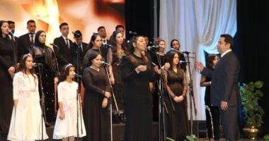 دار الأوبرا تحتفى بعيد الأم على مسرح الجمهورية.. الجمعة