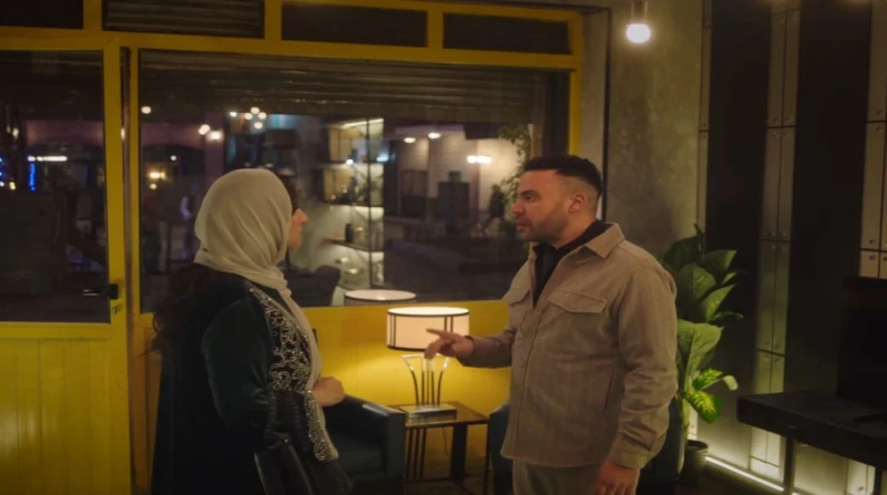 مسلسل الكينج الحلقة 22. حمزة وزمزم الدباح أمام عقبة كبيرة